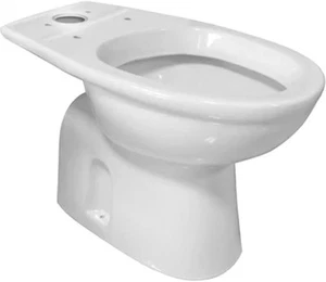 VASO MONOBLOCCO SERIE KARLA SCARICO MURO RAK CERAMICS 67x36x76 - Bild 1 von 1