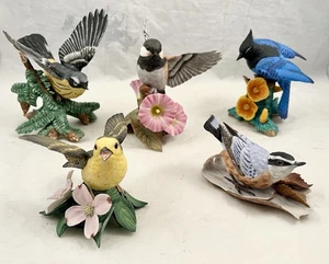 Estatuillas de pájaros de porcelana fina LENOX ~ tu elección $24 CADA UNA - Imagen 1 de 7