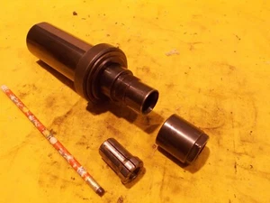 2" SHANK x DA180 COLLET CHUCK tool 180da PARLEC S20-75FH5 FLOATING REAMER HOLDER - Picture 1 of 3