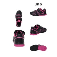 more mile weightlifting shoes