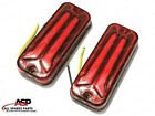 LED Red Turn Signal Indicator Light Suzuki Samurai Sierra  SJ413 SJ410