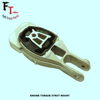 ENGINE REAR LOWER TORQUE STRUT MOUNT FOR 2013-2022 CHEVROLET TRAX (1.4L & 1.8L). - Image 1 of 3