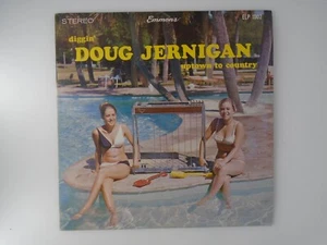 Diggin' Doug Jernigan Uptown To Country Emmons 1002 NM - Picture 1 of 2