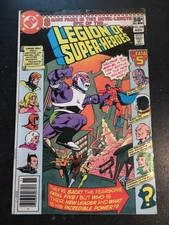 Legion Of Super-heroes#269 Awesome Condition 5.5(1980) Fatal Five Return