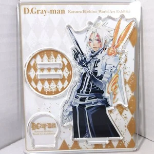 D.Gray-Man Hoshino Katsura Kunstausstellung Allen Walker Acrylständer - Bild 1 von 12