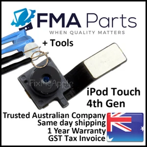 iPod Touch 4 4th Gen OEM Back Rear Camera Facing Flex Cable Replacement Tools - Picture 1 of 3