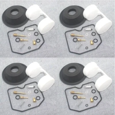 For Kawasaki ZR750 ZR-7 ZR-7S ZR 750 2000-2003 Carburetor repair diaphragm float - Изображение 1 из 3