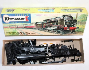 ROSEBUD KITMASTER HO et OO, N°5 LOCOMOTIVE A VAPEUR, HARROW SCHOOLS CLASS / NEUF - Photo 1/1