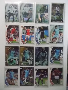 SALE Panini WCCF	Insert	EXTRA	Promo	20016	2017 Overmars Foden Koller Valderrama - Picture 1 of 67