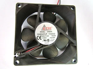 ETRI 246DH COOLING FAN - Picture 1 of 4