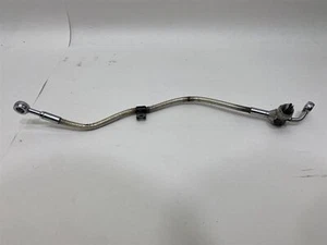 Harley-Davidson 2006 Dyna Wide Glide Rear Brake Line Braided 16" - Picture 1 of 6
