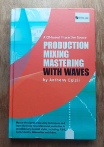 Production Mixing Mastering with Waves Interactive DVD Course New 2nd Edition V5 - Picture 1 of 3
