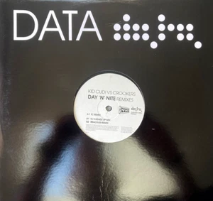 KID CUDI - DAY N NITE - DRUM & BASS RMX !! 12" VINYL RECORD - D&B DNB RAVE DJ - Imagen 1 de 2