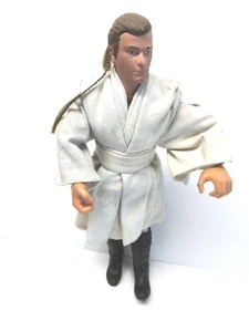 Figura de colección Hasbro Star Wars Episodio I 1998 OBI-WAN KENOBI 11" - Imagen 1 de 8