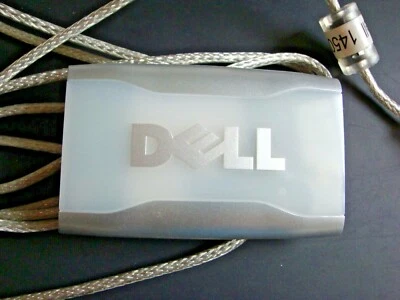 Dell Wireless 1450 USB Adapter w/Drivers and Utilities disk - Image 1 of 3