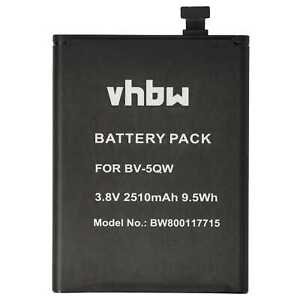 Batterie pour Microsoft / Nokia Lumia RM927 930 929 2510mAh