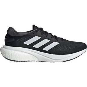 adidas Supernova 2.0 Mens Running Shoes Black Cushioned Carbon Comfort Trainers - Picture 1 of 10