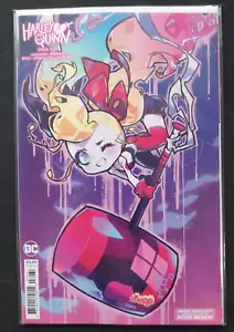 Harley Quinn #32 Besch Creator Cover DC 2023 VF/NM Comics - Bild 1 von 1