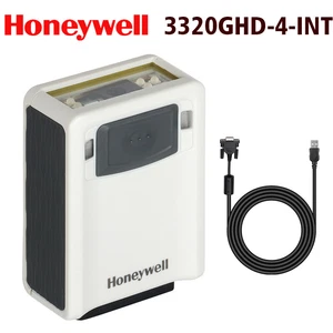 Honeywell Vuquest 3320GHD-4-INT Desktop USB 1D 2D Area-Imaging Barcode Scanner - Bild 1 von 8