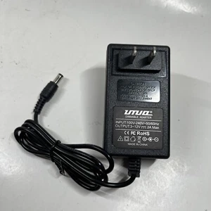 AC DC Adjustable Dial Power Supply Transformer 3V-12V 2A NEW Fast Ship - Picture 1 of 5