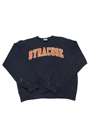 Champion Syracuse Sweater Mens Small Pullover - Image 1 of 2