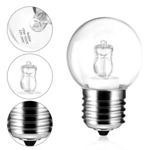 E27 Oven Light 40W 500 Celsius Degree Heat-resistant Appliance Replacement Bulb - Picture 1 of 12