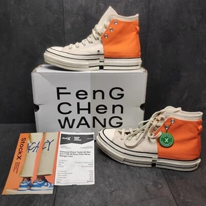 Converse Chuck Taylor All-Star 70 Hi2-in-1 Feng Chen Wang Orange Ivory Gr. 42,5  - Bild 1 von 24