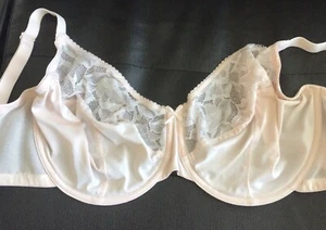 faMouS chain store EVERYDAY FIRM SUPPORT FULL CUP BRA PEACHY PINK FIRM SUPPORT