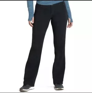 Pantaloni leggeri Kuhl Strattus nuovi con etichette / $89 ~ / donna 12 - Foto 1 di 6