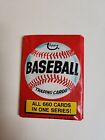1974 Unopened TOPPS baseball Wax Pack From Fun Bag (2 Cards)