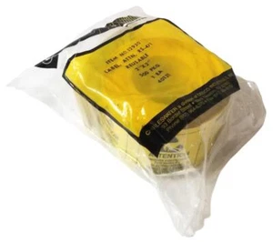 Charleswater RS-471 Aufmerksamkeit Etiketten 12930 2"x2" (500 Etiketten pro Rolle Menge 5) - Bild 1 von 2