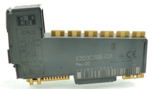 B&R Modul X20 DC 1198-C01 | Rev. D0 | X20DC1198-C01  - Bild 1 von 1
