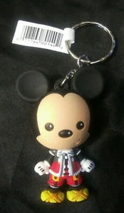 Monograma Disney Kingdom Hearts MICKEY MOUSE Llavero Bolso Ciego Serie 1 Figura - Imagen 1 de 2