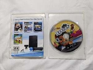 EyePet Playstation 3 game Move Game with manual Playstation move required - Picture 1 of 2