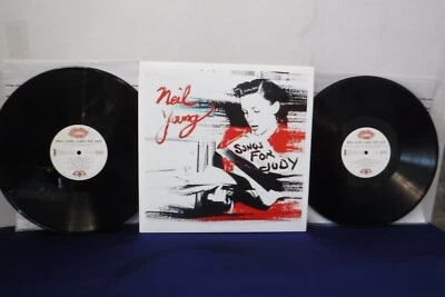 Neil Young, Songs for Judy, 2018 Shakey Pictures Records 574192-1 2LPs Gatefold - Image 1 of 4
