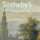 Catalogue de vente aux enchères Sothebys 2007 peinture européenne 19ème siècle AM1026 Amsterdam