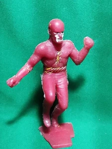 VTG DC COMICS THE FLASH MEXICAN BOOTLEG TOY NON MARX - Picture 1 of 5