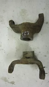 Dana 44 Front Axle Housing 2.75" Inch Tube Inner C / Inner Knuckle Set #A - Picture 1 of 6