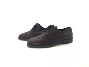 Westland Herren Halbschuhe Schnürer Loafers Comfort Braun Gr. 41 (UK 7) - Picture 1 of 8
