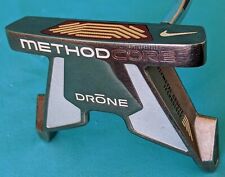 New listing
		Nike Method Core Drone Mallet Putter Steel Right Handed 35.5"