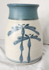 Emerson Creek Pottery Signed Bedford Virginia 6" Handcrafted Small Vase VinTaGe