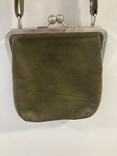 Alte Handtasche Volker Lang Vintage Schultertasche Purse Handbag Retro Bag 0.10