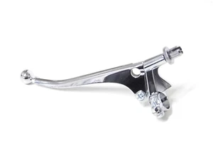 Triumph Tiger Cub Universal 7/8" Handlebars Clamp On Clutch Lever c/w Adjuster - Picture 1 of 6