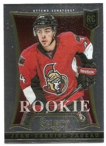 13/14 SELECT ROOKIES RC Hockey (#186-200, #356-404) U-Pick From List