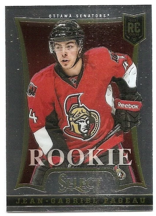 13/14 SELECT ROOKIES RC Hockey (#186-200, #356-404) U-Pick From List - Image 1 of 1