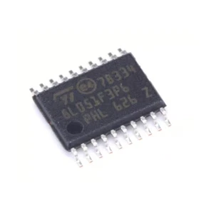 30 Stück STM8L051F3P6TR TSSOP20 Mikrocontroller Chip 8L051F3P6 - Bild 1 von 1