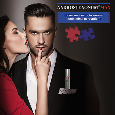 Pure ANDROSTENONUM MAX 100% Pheromone for men...