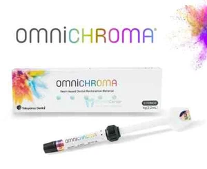 Dental Palfique OMNICHROMA ONE SHADE Resin Based Restorative Composite 4gm - Picture 1 of 3