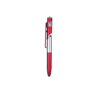 4 in 1 Multi-functional LED Light Screen Stylus Touch Ballpoint Pen Folding - Picture 1 of 19