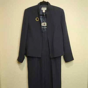 Pendleton Damen Anzug in marineblau Größe 10 - Bild 1 von 8
